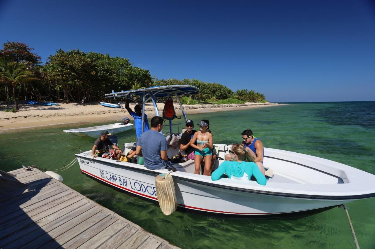 Camp Bay Lodge Екстериор снимка